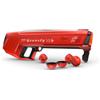 Spyra GmbH SPYRA Electric Water Bomb Launcher, Outdoor 4 Shot Ball Shooter, SpyraGravity™,