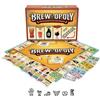 Cheatwell Games Brew-Opoly Property Trading Board Game - A Game For Adults - Strategy Fun For 2