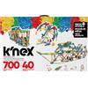 Basic Fun K'NEX 80209 Mega Models Building Set, 3D Educational Toys for Kids, 700 Piece St