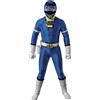 threezero Power Rangers Turbo: FigZero Blue Turbo Ranger Action Figure in scala 1:6