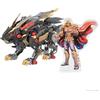 Takara Tomy Wild Riger ZOIDS Pugno della Stella Polare 40° Anniversario dal G...