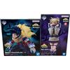 Bandai Set Ichiban Kuji My Hero Academia Let you down Toga Himiko & Izuku Midoriya