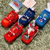SEGA Cars Mascotte Saetta McQueen Set di 5 Importazione Giappone Nuovo