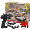KYOSHO First MINI-Z RC car RTR Set INITIAL-D TOYOTA Trueno AE86 dal Giappone