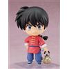 Good Smile Company Nendoroid Ranma Saotome Ranma 1/2 Good Smile Company dal Giappone