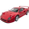 Happinet 1/14 RC Car Ferrari F40 Ready To Run RTR Red 2.4GHz F/S dal Giappone