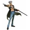 Bandai ONE PIECE FIGUARTS ZERO Trafalgar Law Dress rosa dal GIAPPONE