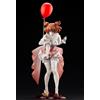 KOTOBUKIYA Figurina KOTOBUKIYA HORROR BISHOUJO PENNYWISE scala 1/7 IT (2017) dal Giappone