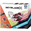 TAKARA TOMY Beyblade X BX-21 Hell's Chain Deck Set NUOVO dal Giappone