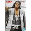 BANPRESTO BLEACH SOLID AND SOULS Zaraki Kenpachi Figura importazione Giappone