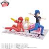 SEGA Bocchi the Rock! Durante il gioco Twister set 4 figure Hitori Nijika Ikuyo Ryo