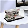 Espositore per modelli di auto in 1/64, organizzatore per diorama stradale,