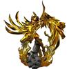 Bandai Figuarts Zero Touche Metallique Sagittarius Seiya Saint Seiya dal Giap...
