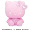 Hello Kitty Peluche bambola Hello Kitty 50° anniversario rosa SANRIO 42 cm 2024 EIKOH imp...