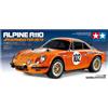 TAMIYA 1/10 RC ALPINE A110 JAGERMEISTER 1973 M-06 CHASSIS Kit di montaggio...