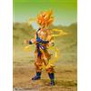 Bandai Figuarts ZERO Super Saiyan Son Goku Tokyo Limited Japan import
