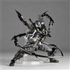Kaiyodo Revoltech Amazing Yamaguchi Agent Venom Action Figure NR023 Marvel