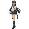 BANPRESTO Sailor Moon Eternal SUPER SAILOR PLUTO Figure Glitter Glamours Banpresto Nuovo