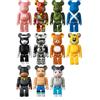 Medicom Toy serie 45 bearbrick Be@rbrick custodia da 24 pezzi NUOVO