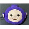 SK JAPAN Teletubbies Big Face Peluche Doll Tinky Winky Japan NUOVO importazione