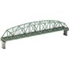 Tomix Ponte in ferro a capriata a doppio binario TOMIX N gauge 3222 dal Giappone