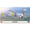 Hasegawa 07532 1/48 U.S.AIR FORCE F-86F SCIABOLA GUERRA DI COREANA ACE MODEL ...