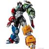 1000toys inc. RIOBOT Voltron Legendary Defender Voltron figura 1000 giocattoli dal Giappone