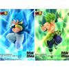 BANPRESTO Set di figure BANPRESTO Dragon Ball Z Match Makers God Super Saiyan Gogeta VS...