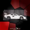 SHOWCASE LAB TECA IN PLEXIGLASS ACRILICO-SHOWCASE-TECA PER LEGO 10337-LAMBORGHINI COUNTACH