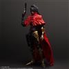 Square Enix Play Arts Shi Vincent Valentine Final Fantasy VII Rebirth SQUARE ENIX dal Gia...
