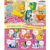 RE-MENT Hatsune Miku Series DesQ P@rty on Desk 6Pack BOX Japan import