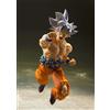 Bandai S.H. Figuarts Son Goku Ultra Instinct Dragon Ball migtenagokui Bandai di JP