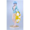 Good Smile Company POP UP PARADE BEACH QUEENS Rei Ayanami taglia L dal Giappone
