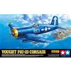Tamiya (TAMIYA) Tamiya scala 1/32 Aircraft Series n.27 Vought F4U-1D Corsair 60327 dal Giappone