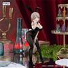 FuRyu Uzaki chan vuole appendere fuori Tsuki Uzaki BiCute Bunnies Figure FuRy NUOVO...