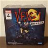 MARVEL Luminasta Venom King in Black Figure SEGA Original Luminasta GIAPPONE ...