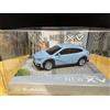 SUBARU XV Crosstrek LED portachiavi novità limitata blu cielo