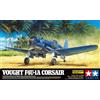 TAMIYA 1/32 Vought F4U-1A Corsair Plastic Model Kit 60325 Aircraft Series No.25