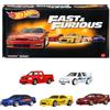 Mattel Hot Wheels Hot Wheels Fast & Furious Premium Bundle 5 mini auto HKF08 dal Giappone