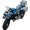 LEGO TECHNIC: BMW R 1200 GS Adventure (42063) Nuovo e sigillato dal...