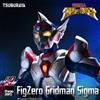 FigZero Gridman Sigma Gridman the Hyper Agent: Revenge of Neo Evil Lord