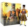 BANPRESTO Dragon Ball Z Android n.20 Dr. GERO SCultures Figure Colosseum Banpresto GIAP...