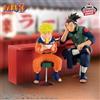 BANPRESTO Set 2 figure BANPRESTO NARUTO Naruto Uzumaki & Iruka Umino at Ichiraku Ramen