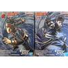 BANPRESTO Naruto Shippuden Obito Uchiha Vibration Stars vol 1 & 2 figure BANPRESTO JP N...