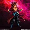 Bandai Dragon Ball Ichiban Kuji Super Heroes 4th Mission Prize C Son Goku Zeno figure