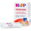 HiPP Immuno Integratore Alimentare Lattoferrina Zinco e Vitamina D 20 Stick