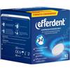 Incos Cosmetica Industriale Sr Efferdent 92 Compresse Effervescenti