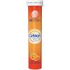 Procter & gamble srl Cebion Vitamina C 1000 mg Senza Zucchero Compresse Effervescenti Gusto Arancia 20 Compresse