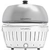 Lotus Grill Cappa in acciaio e vetro con Termometro, per LotusGrill 34 e 43,5 (XL)