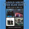 Harold Melvin and The Blue I Miss You/Black & Blue/To Be True/Wake Up Ever (CD)